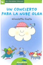 Un concierto para la nube Olga (letra de palo)