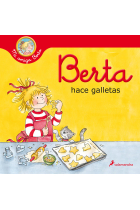 Berta hace galletas (Mi amiga Berta)