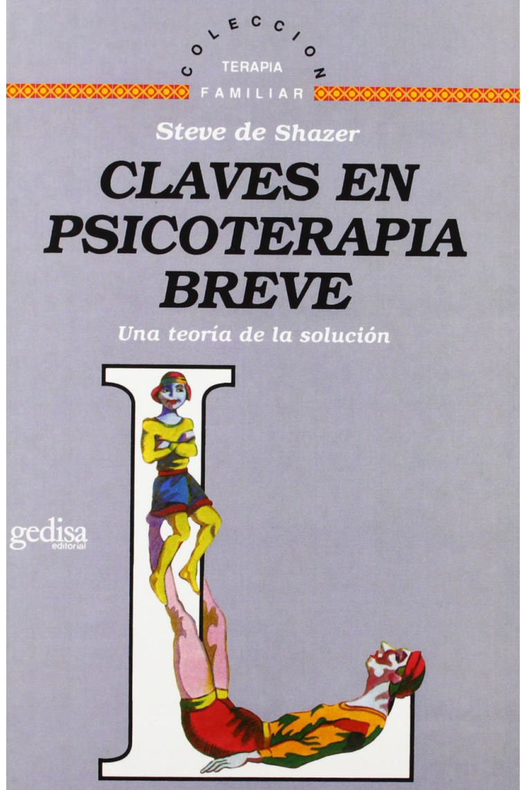 Claves en psicoterapia  breve