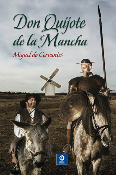 DON QUIJOTE DE LA MANCHA