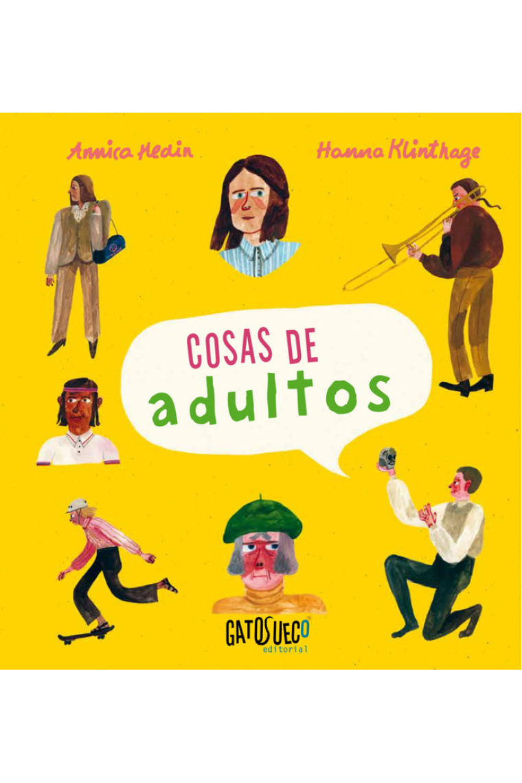 Cosas de adultos