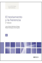 El testamento y la herencia