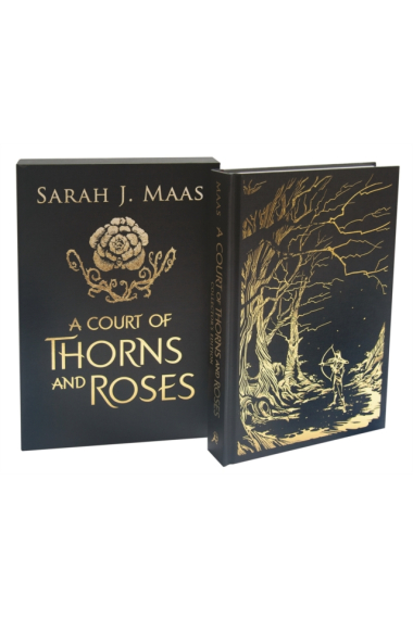 A Court of Thorns and Roses Collector's Edition 1