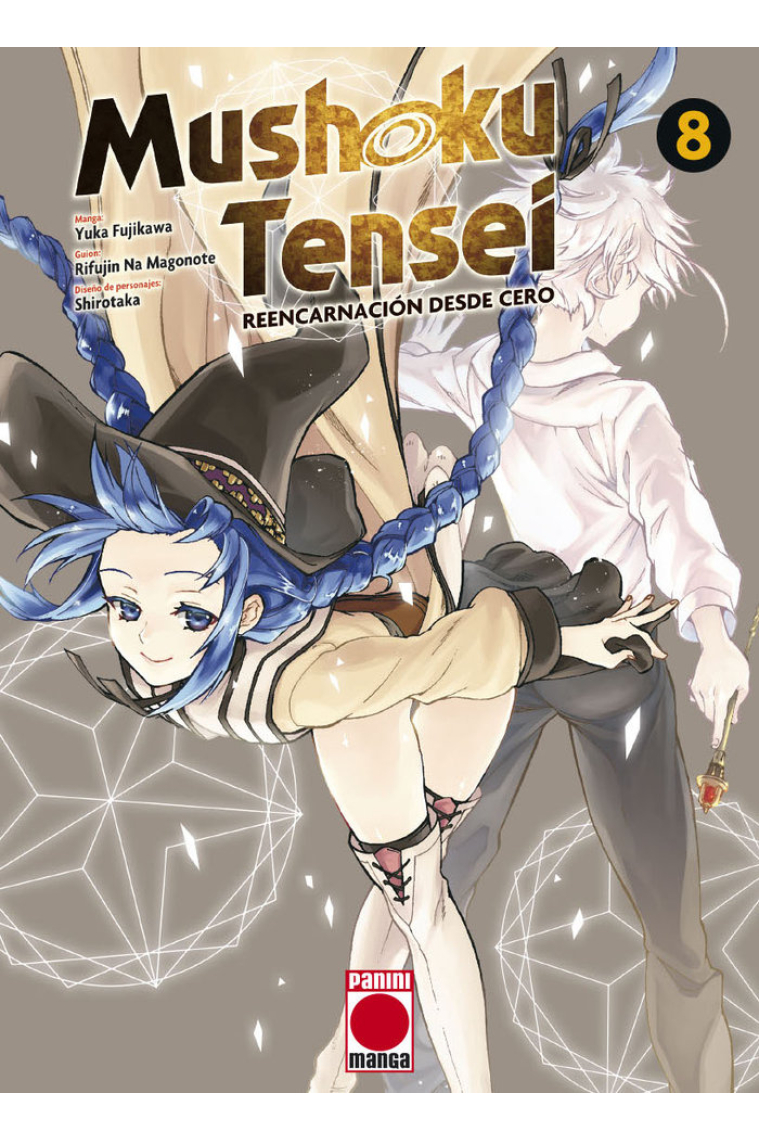 MUSHOKU TENSEI 08