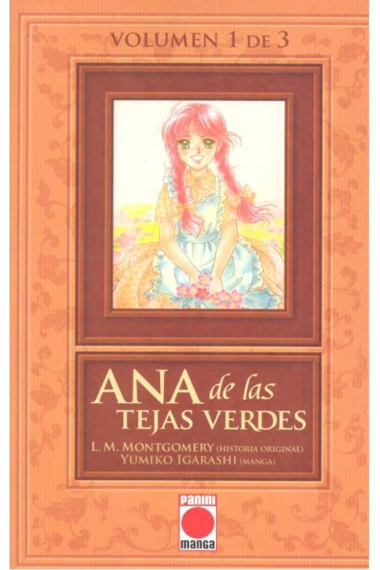 ANA DE LAS TEJAS VERDES 01