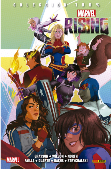 MARVEL RISING