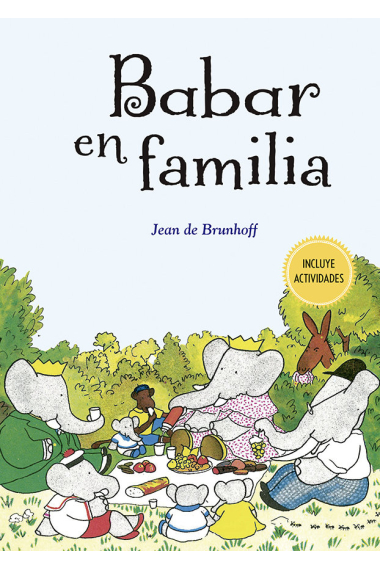 Babar en familia