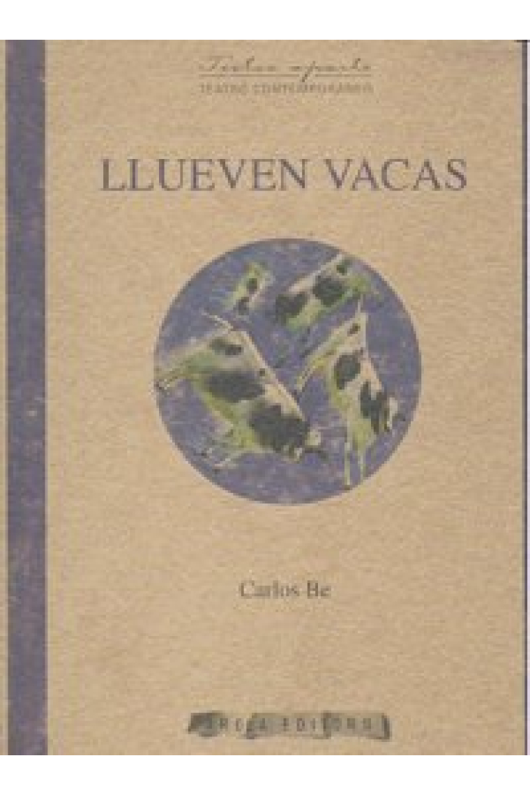 Llueven vacas