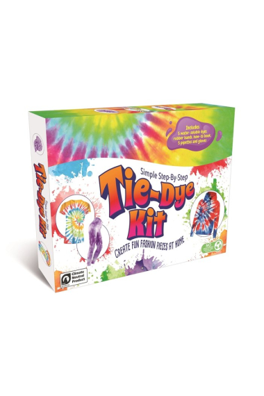 TIE-DYE KIT