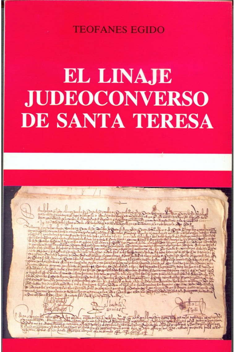 El linaje judeoconverso de Santa Teresa