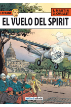 VUELO DEL SPIRIT, EL