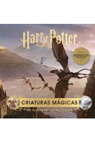 HARRY POTTER: CRIATURAS MAGICAS. UN ALBUM DE LAS PELICULAS