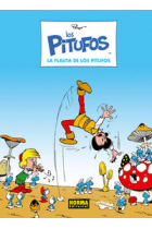 LOS PITUFOS 02. LA FLAUTA DE LOS PITUFOS