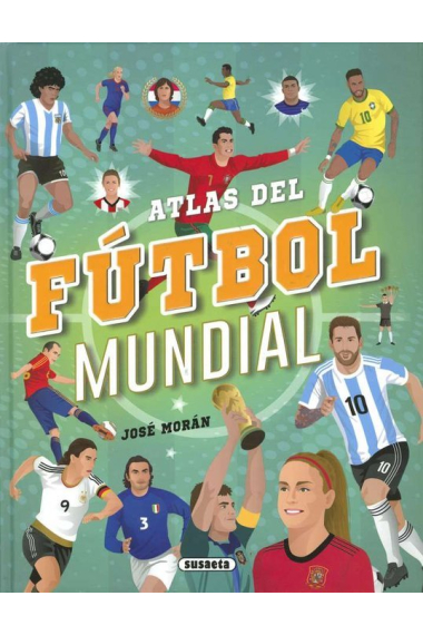 ATLAS DEL FUTBOL MUNDIAL