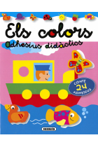 ELS COLORS ADHESIUS DIDACTICS