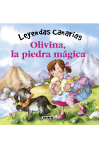 Olivina, la piedra mágica