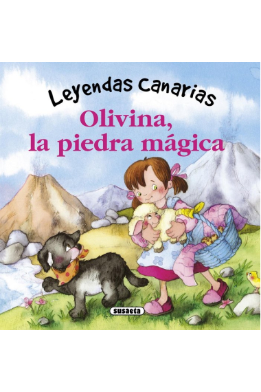 Olivina, la piedra mágica