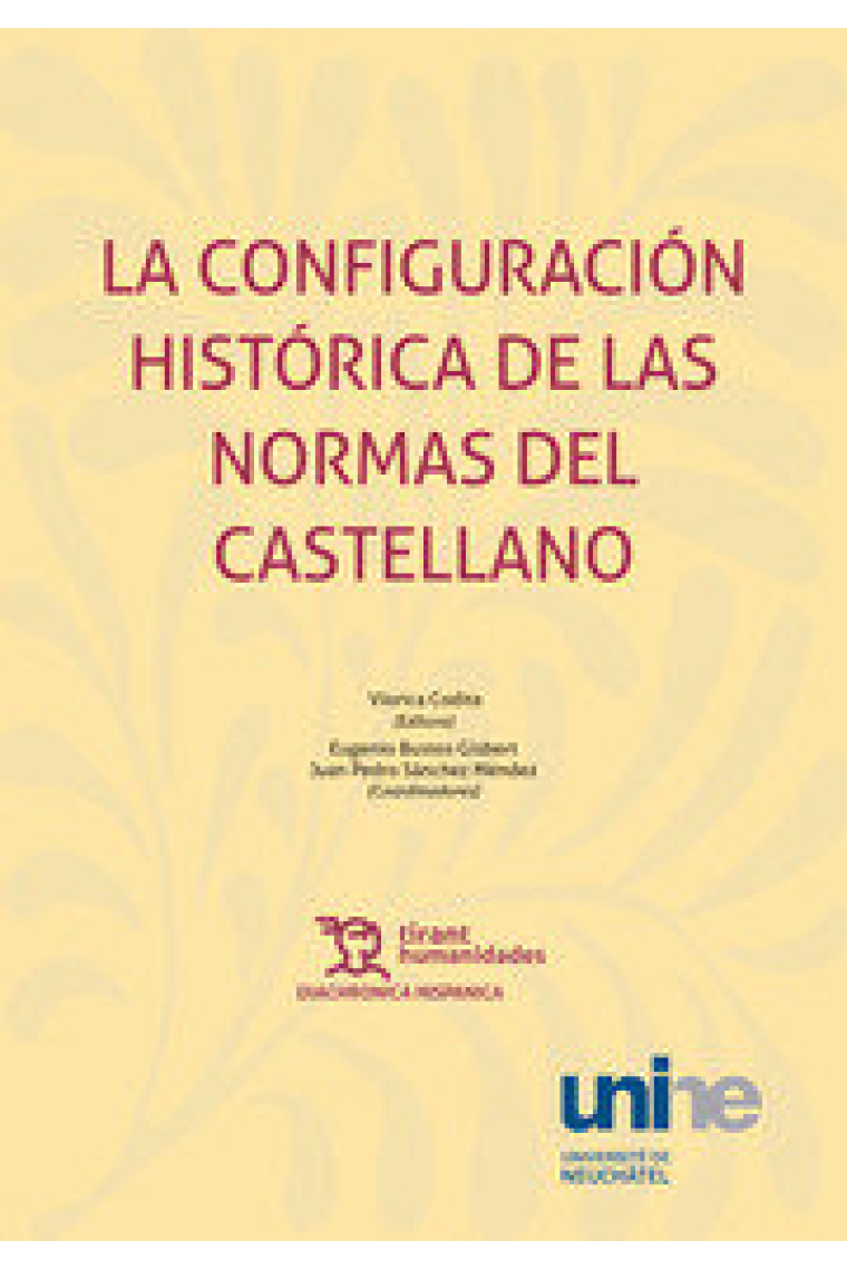 CONFIGURACION HISTORICA DE NORMAS DEL CASTELLANO