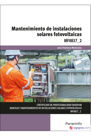 Mantenimiento de instalaciones solares fotovoltaicas