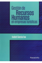 Gestión de recursos humanos en empresas turísticas