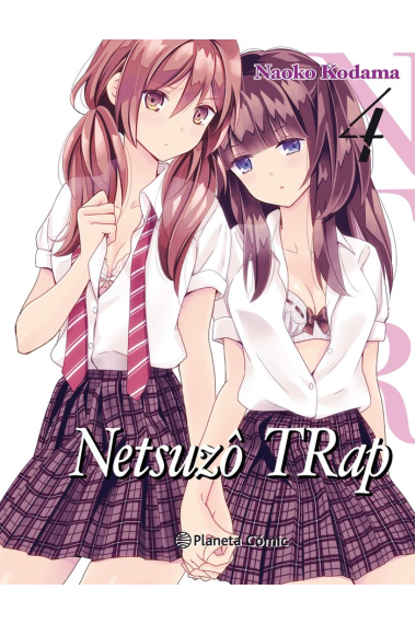 NTR Netsuzo TRap nº 04/06