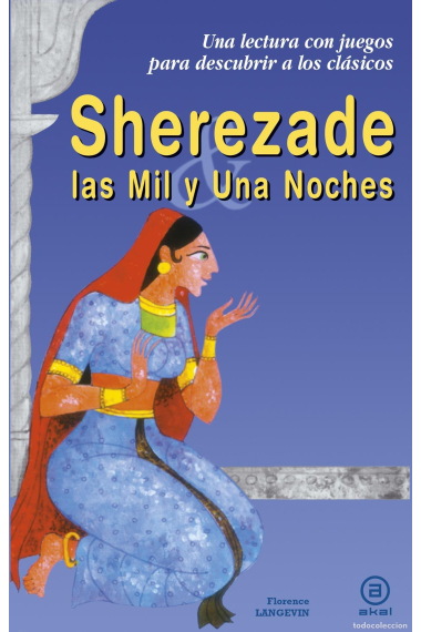 Sherezade las Mil y Una Noches