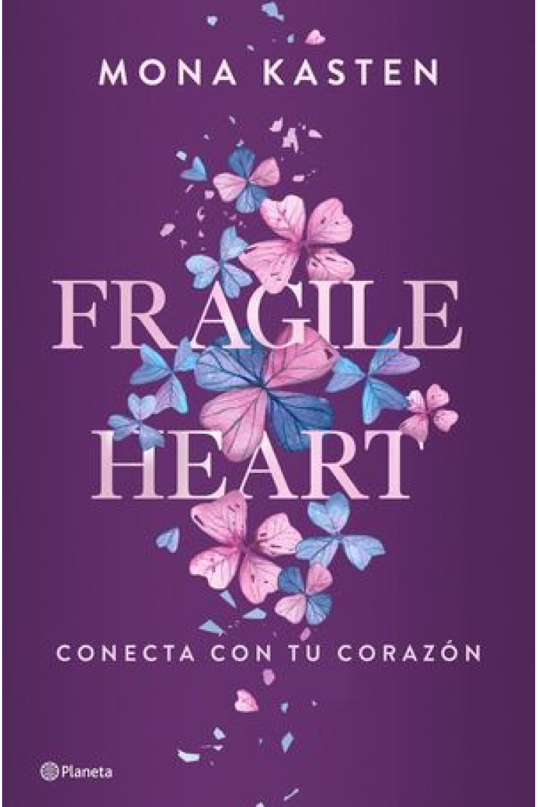 Fragile heart conecta con tu corazon