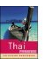 Thai. Dictionary phrasebook