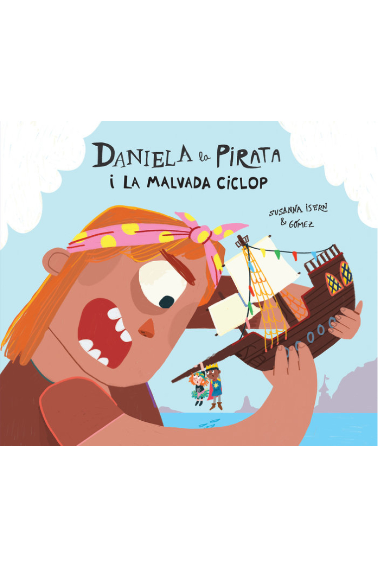 Daniela la pirata i la malvada ciclop