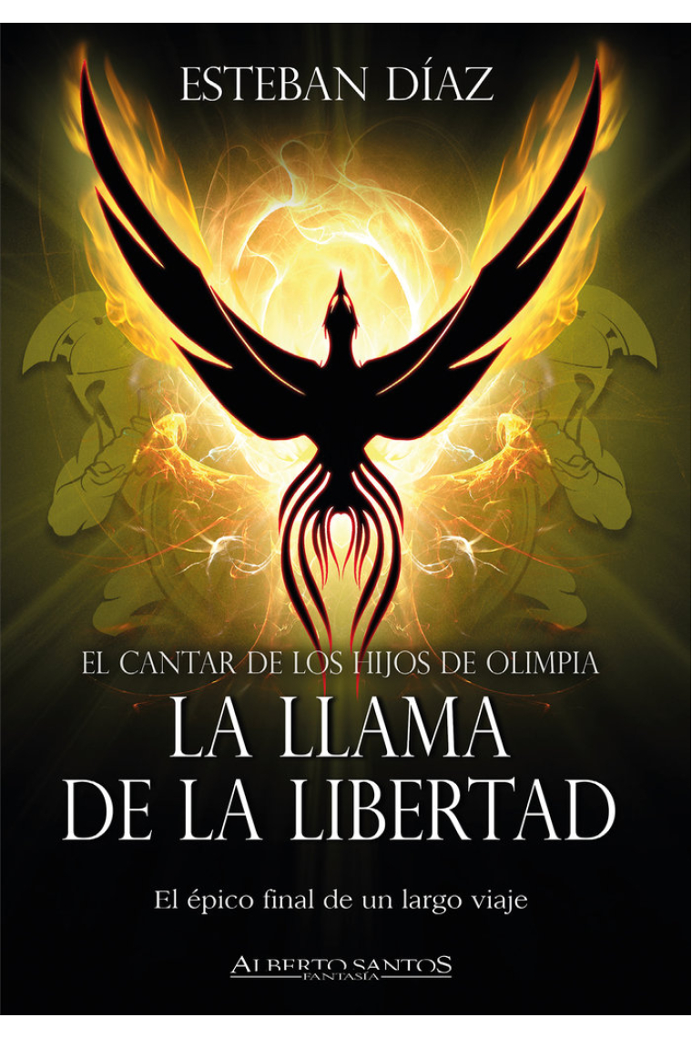 LA LLAMA DE LA LIBERTAD