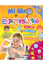 MI LIBRO DE EXPERIMENTOS