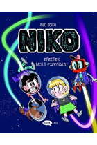 Niko 2. Efectes molt especials