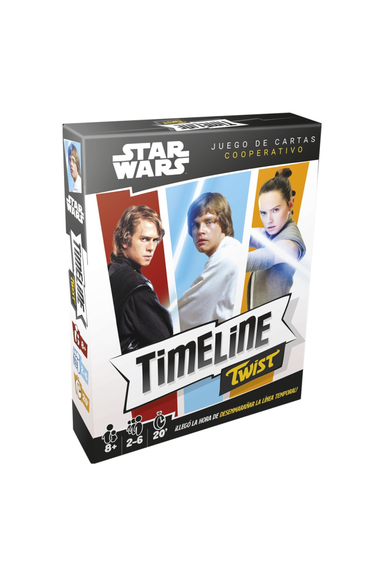 Timeline Twist Star Wars