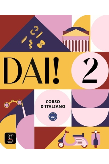 DAI! 2. Corso d'Italiano