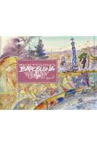 Sketching Barcelona (Castellano)