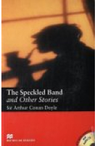 The Speckled band and other stories. Intermediate. With Audio CD