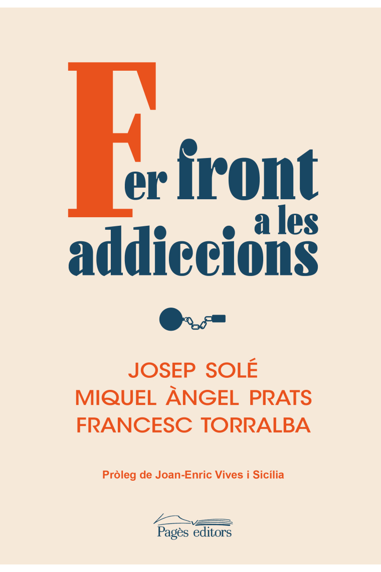 Fer front a les addiccions