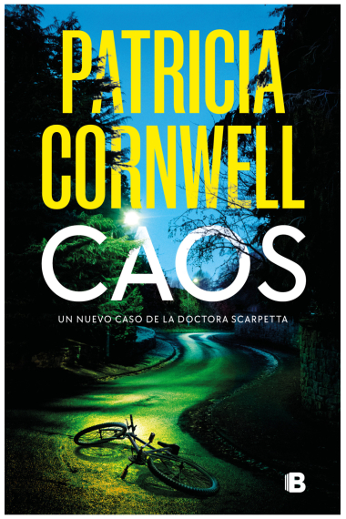 Caos (Doctora Kay Scarpetta 24)