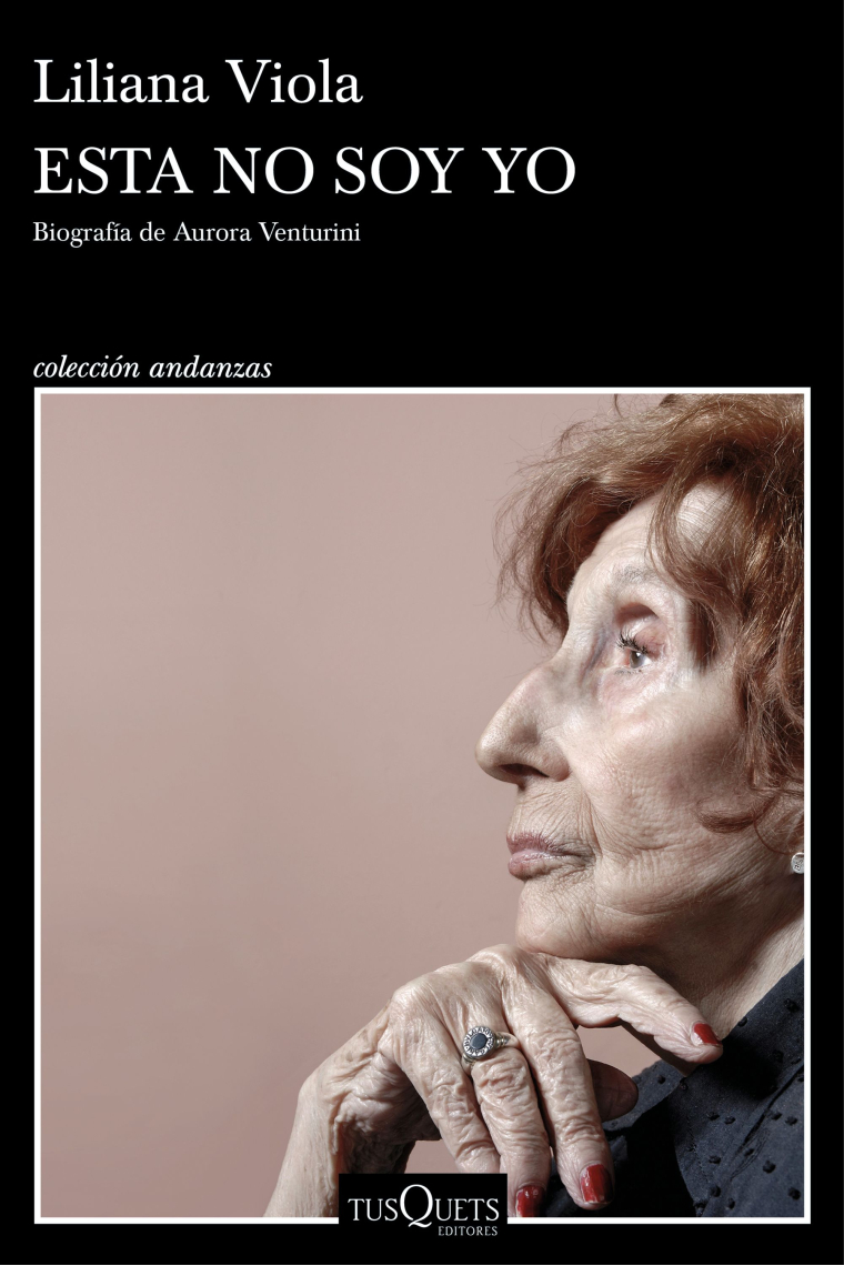 «Esta no soy yo»: biografía de Aurora Venturini