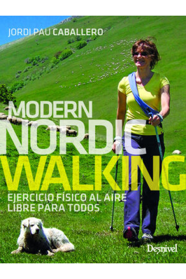 MODERN NORDIC WALKING