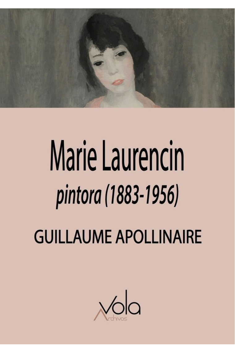 Marie laurencin, pintora (1883 - 1956)