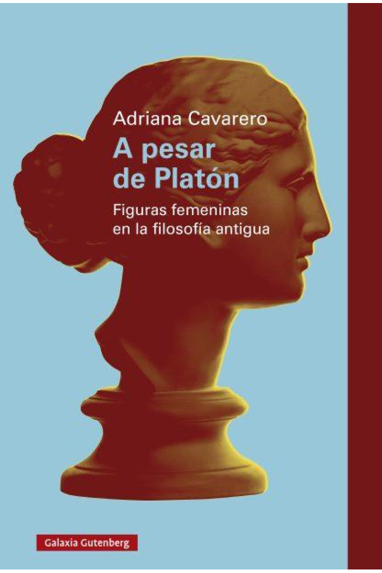 A pesar de Platón: figuras femeninas en la filosofía antigua