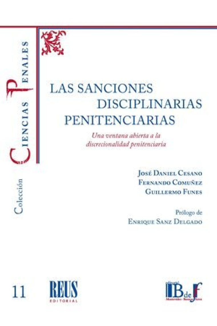 LAS SANCIONES DISCIPLINARIAS PENITENCIARIAS