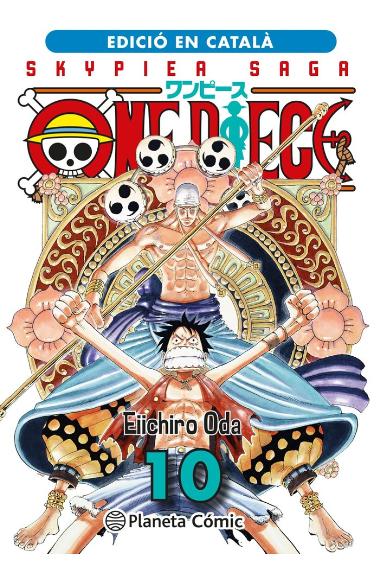 ONE PIECE 10