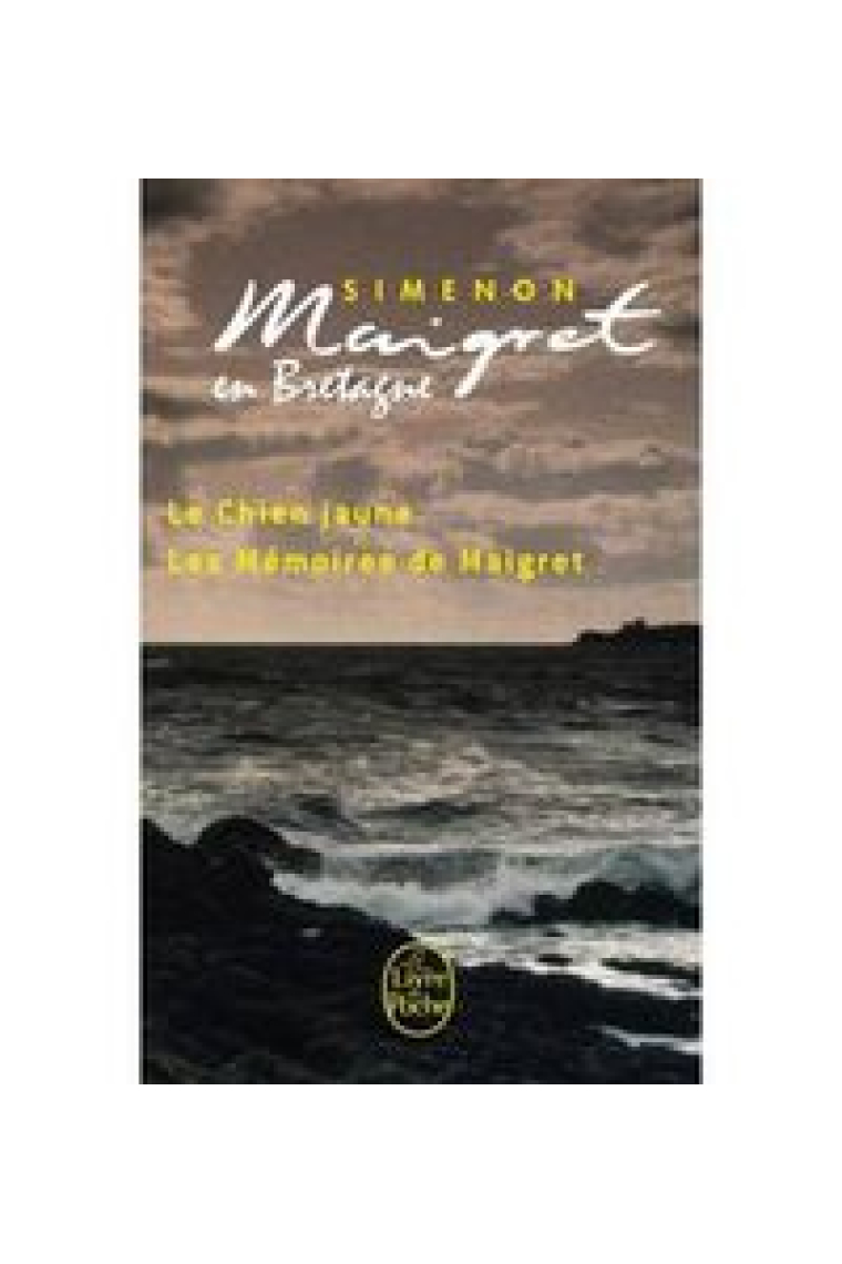 MAIGRET BRETAGNE