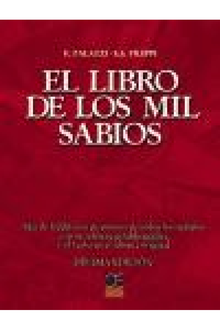 El libro de los mil sabios