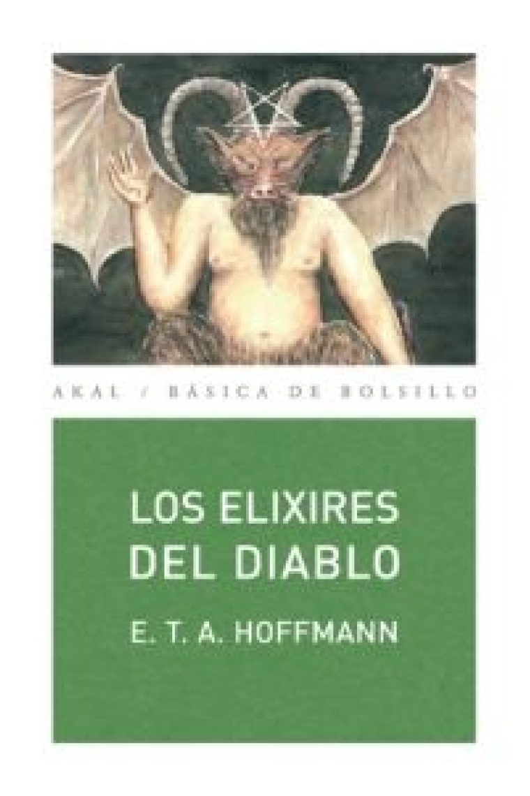 Los elixires del diablo.