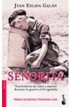 Señorita (Premio de Novela Fernando Lara 1998)