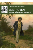 Beethoven. Filosofía de la música