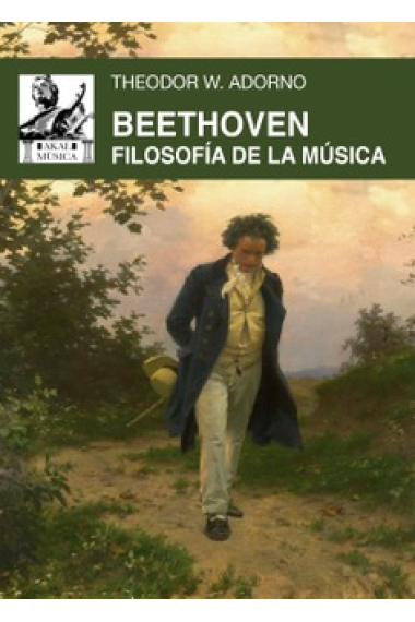 Beethoven. Filosofía de la música